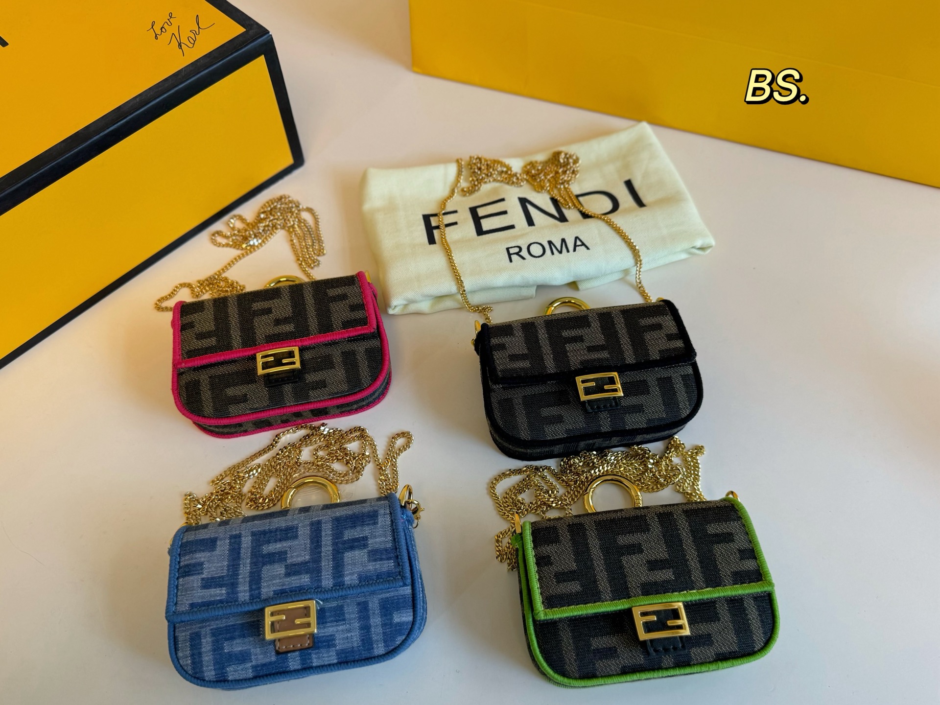 FENDI bag 04